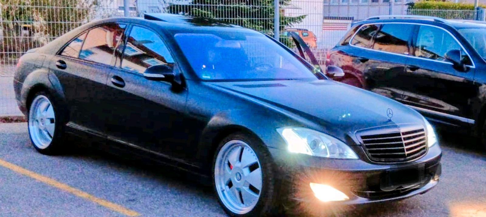 Mercedes-Benz E 450