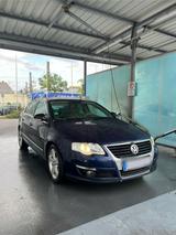 Volkswagen VW Passat 2.0 TDI - Volkswagen Passat aus 2005: TDI