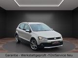 Volkswagen Polo V CrossPolo*Garantie*Service/TÜV Neu*S-Heft - Volkswagen: Crosspolo