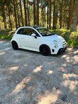 Andere Abarth 595 - Andere mit Benzin-Antrieb: Limousine