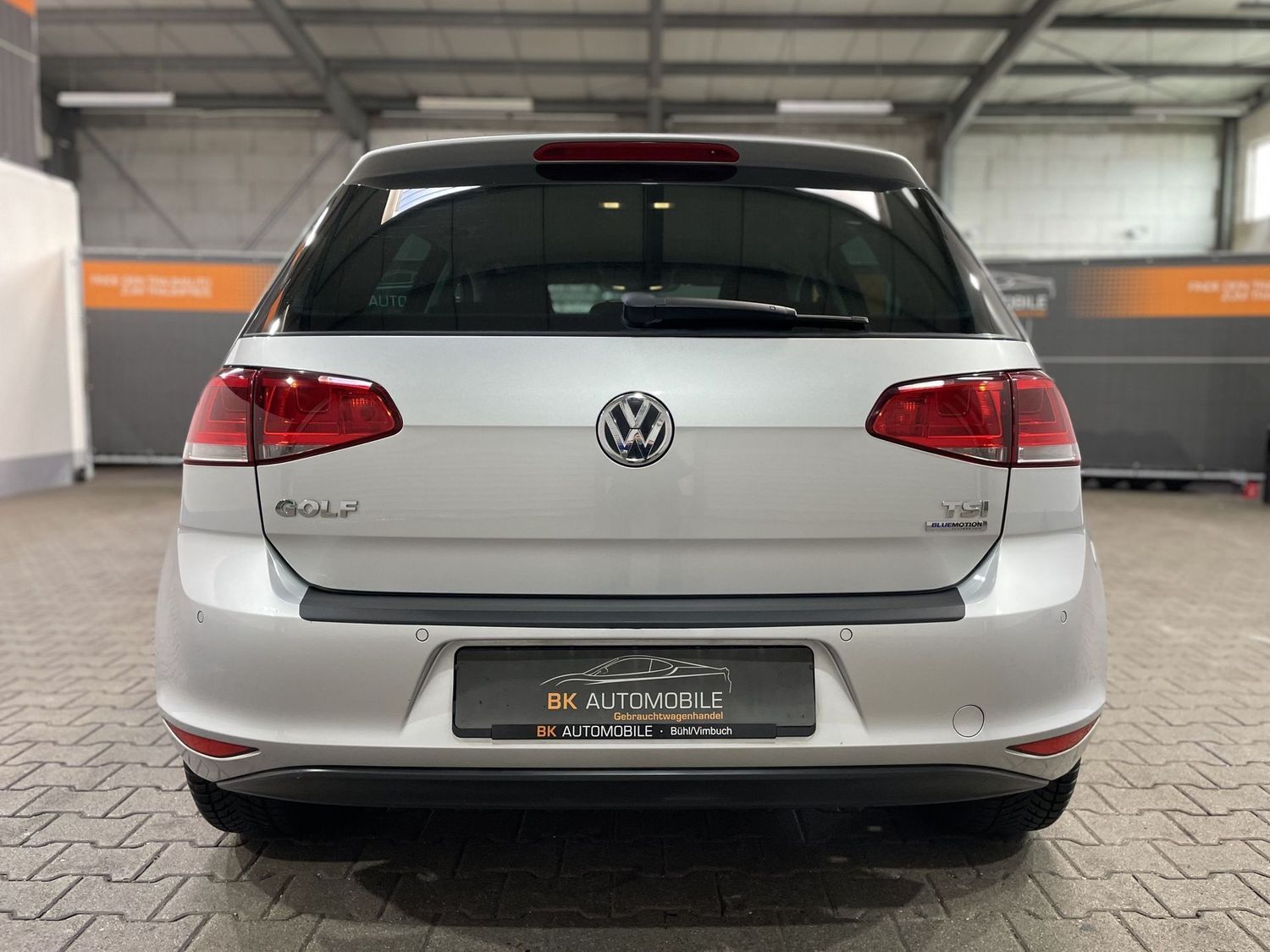 Fahrzeugabbildung Volkswagen Golf 1.2 TSI Cup #Multimedia#Klima#PDC