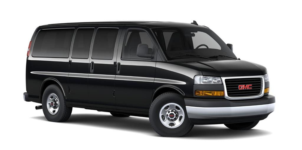 GMC SAVANA 3500 LT  =2025=  6.6 V8  |   B2B EXPORT