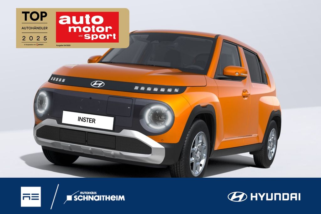 INSTER EV TREND (MY26) 49 kWh (115 PS) 2WD