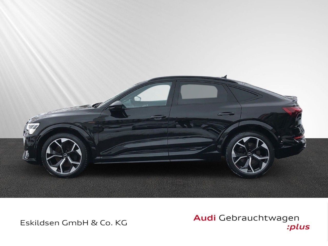 Audi e-tron Sportback quattro MATRIX ACC HUD TOPV foto 3