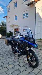 BMW R 1250 GS ADV HP, Frästeile - BMW F GS