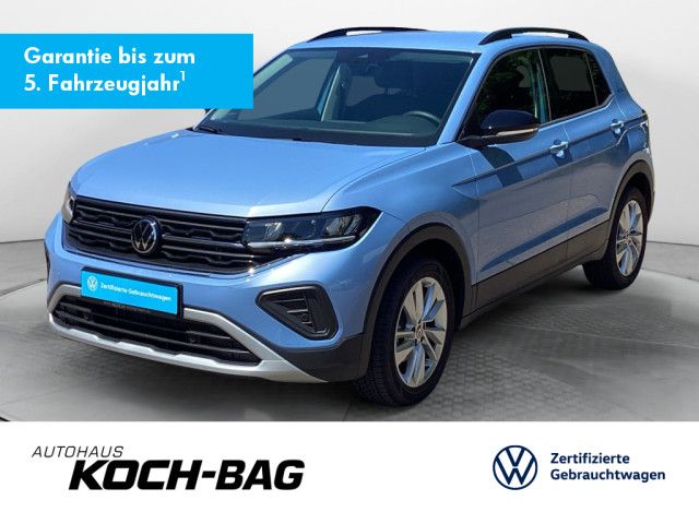Volkswagen T-Cross 1.5TSI DSG Goal Navi LED Kamera
