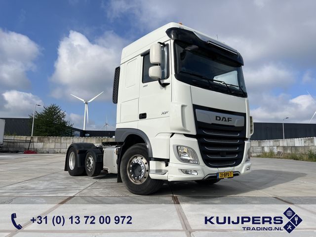 DAF XF 480 FTP Space Cab / 414 dkm / Stand Klima / N