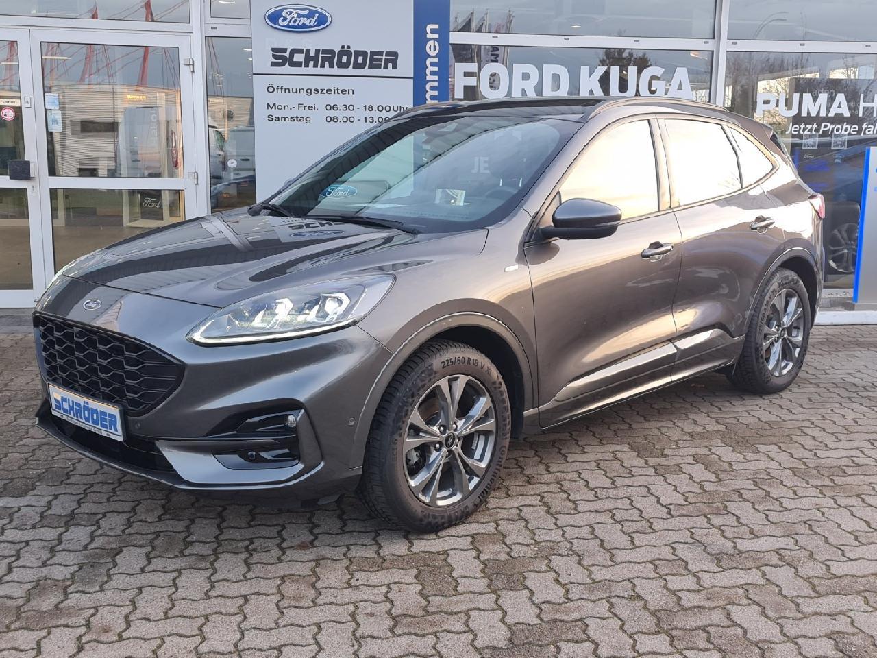 Ford Kuga ST-Line X 4x4 190PS, Autom., Kameras