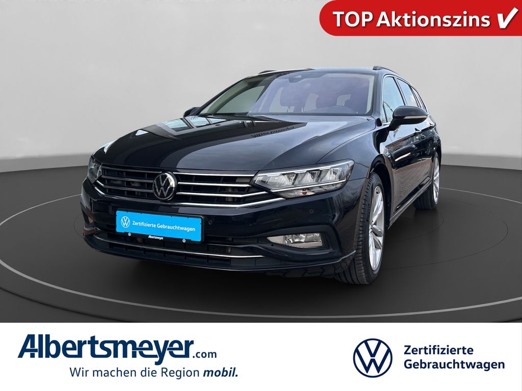 Volkswagen Passat Variant