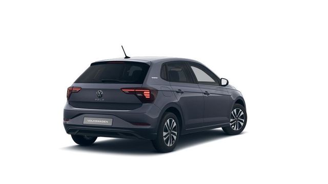 Polo 1.0 TSI Energy AHK Ganzjahresreifen