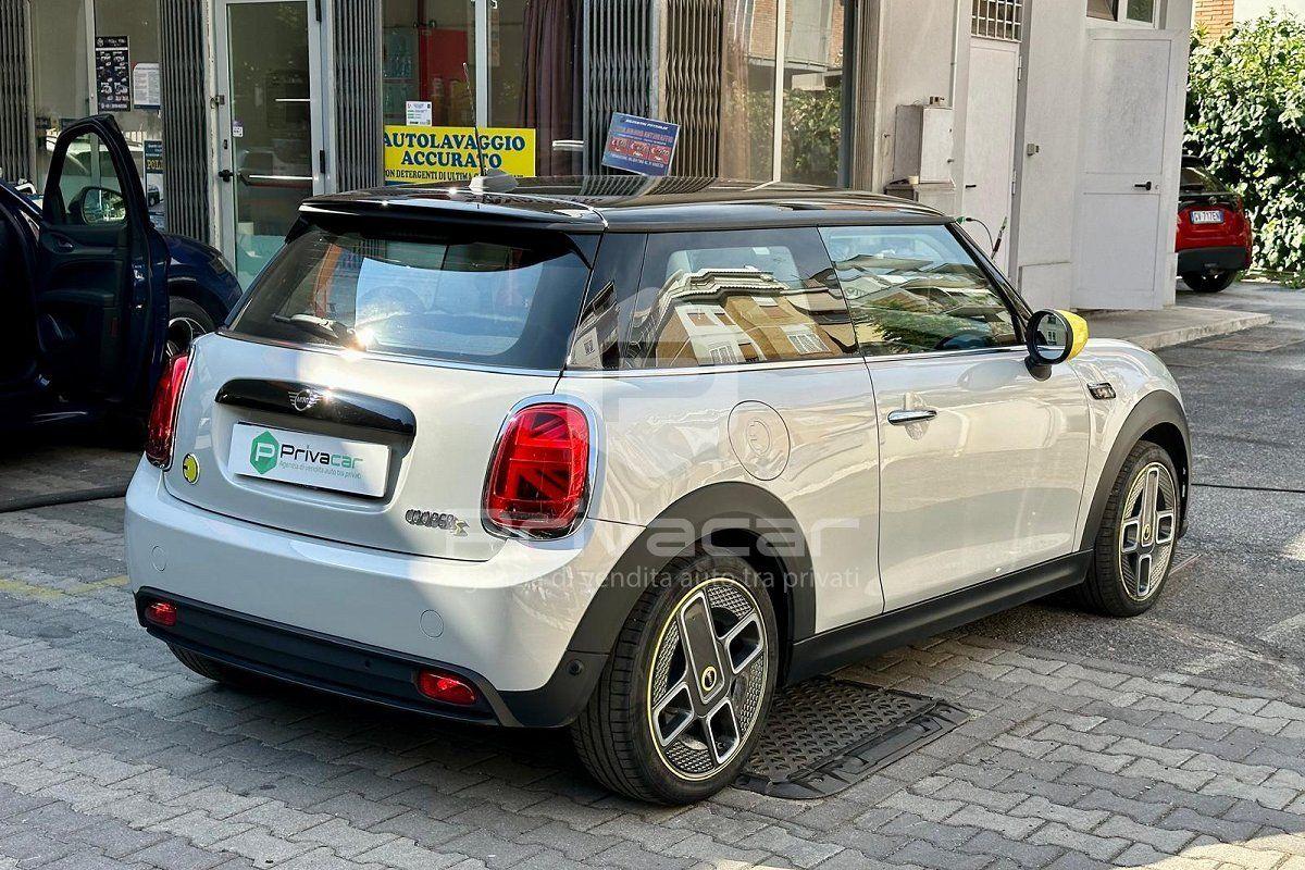 Mini Cooper SE Camden 184ch BVA - 1 ère main - Carnet entretien - Pneus toutes saison - Led