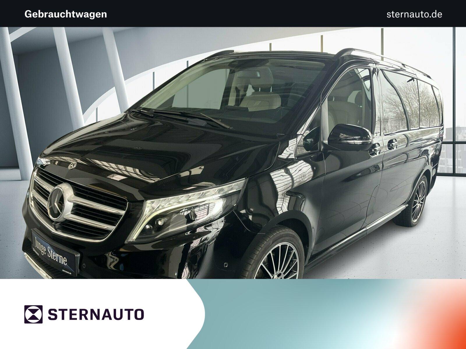 Mercedes-Benz V 250 d 4matic Exclusive-Edition