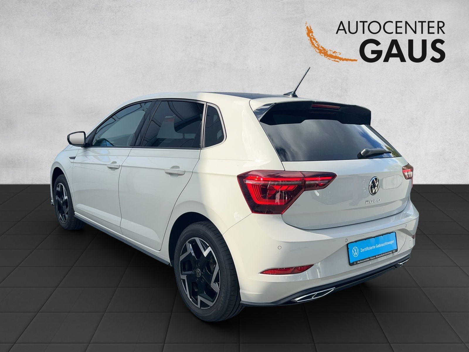 Volkswagen Polo R-Line 1.0 TSI DSG Navi LED Carplay Klima foto 5