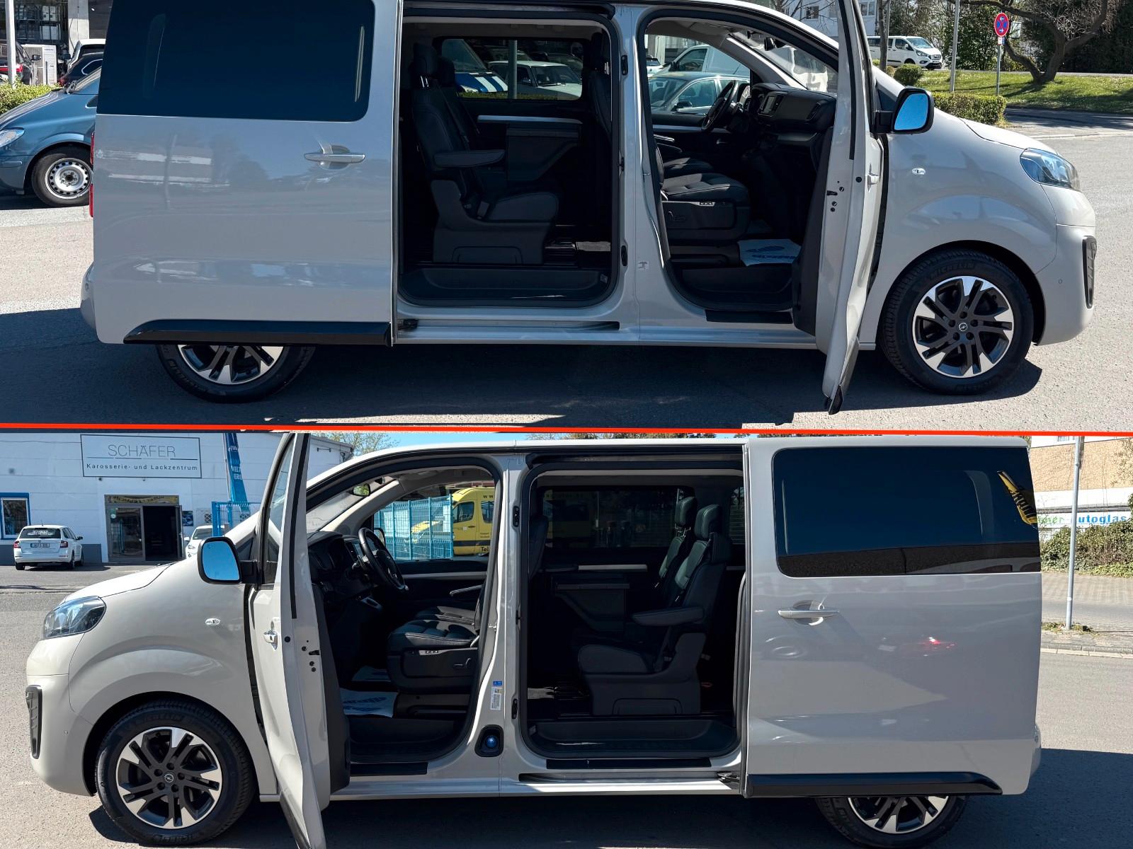 Opel Zafira Life 2.0 CDTi M (L2) Automatik (6xSITZER), миниатюра 4