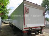 Mercedes-Benz Atego 1230 Koffer mit LBW - Mercedes-Benz Abschleppwagen Atego