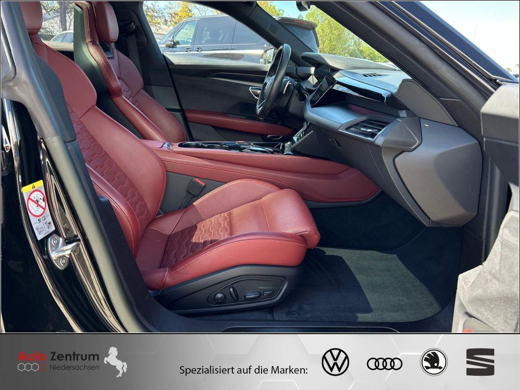 Audi e-tron GT quattro *Leder-rot*AZN-Haus-Förderung*