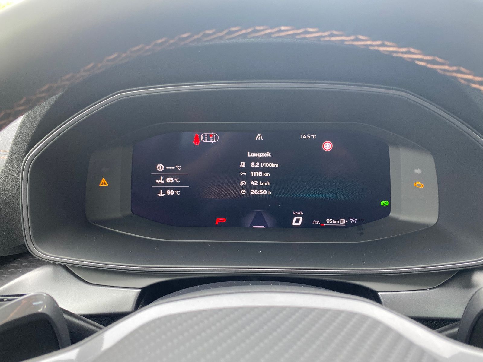 Fahrzeugabbildung CUPRA Formentor 1.5 eTSI DSG *Winterpaket