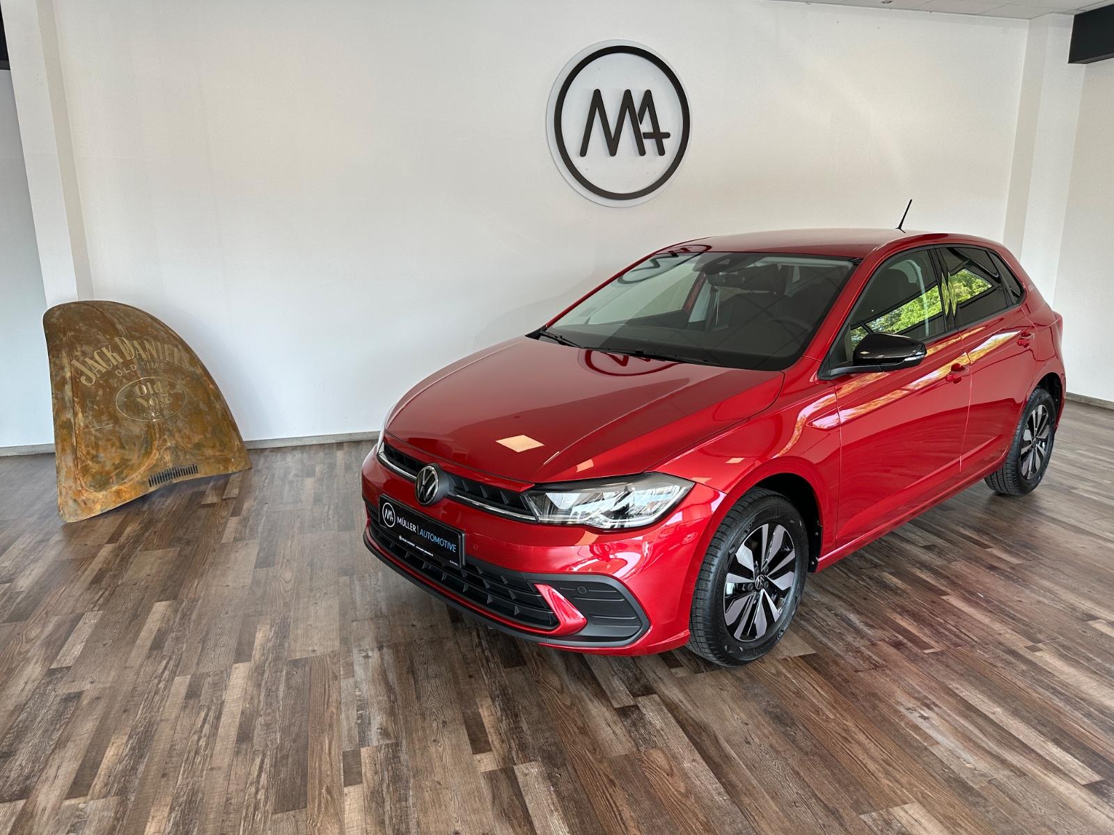 Volkswagen Polo 1.0 Goal Allwetterreifen Sitzheizung