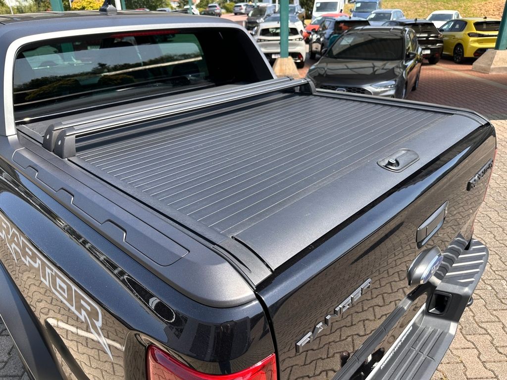Ford Ranger Raptor 2.0 TDCi 4x4 DoKa *Standh.*Kamera*