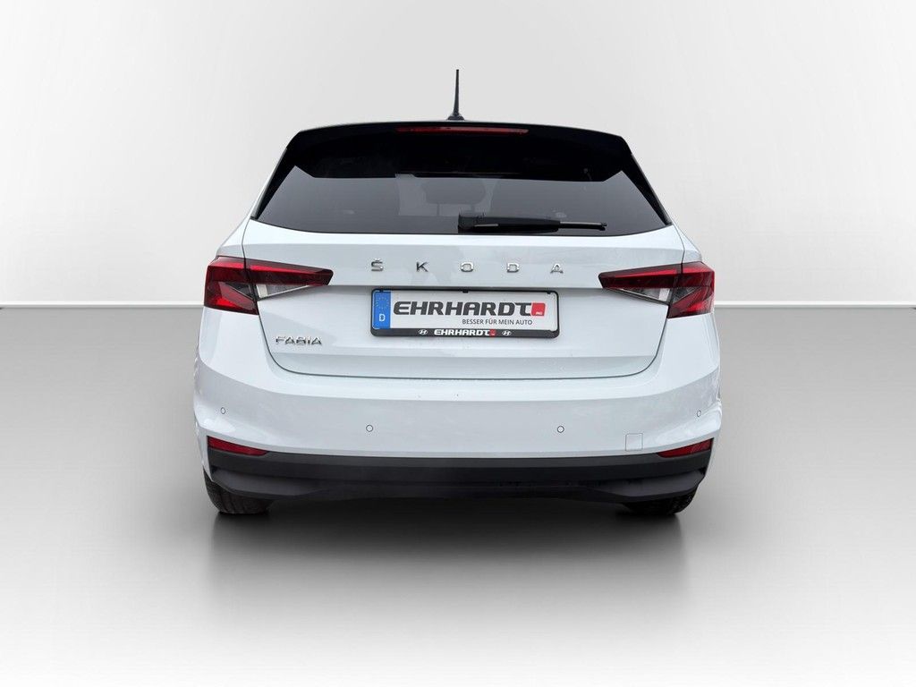 Skoda Fabia - Bild 6