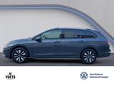Volkswagen GOLF VIII VARIANT MOVE 2.0 TDI 6-G LED+NAVI+ACC - Volkswagen Golf: 6.0
