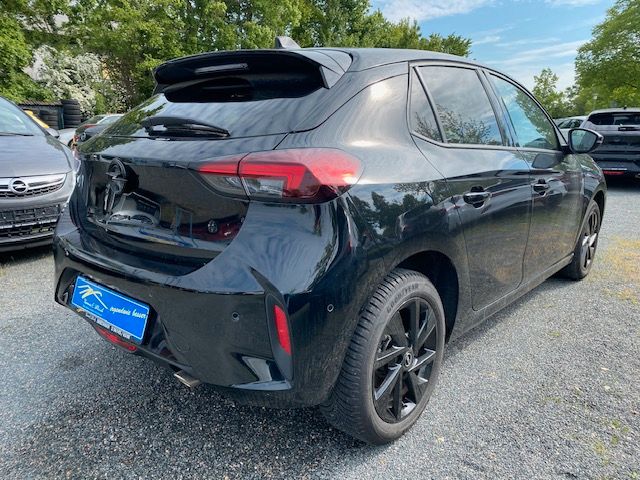 Fahrzeugabbildung Opel Corsa F 1.2 Turbo// Navi, KlimaAT, RFK, PDC v+h,