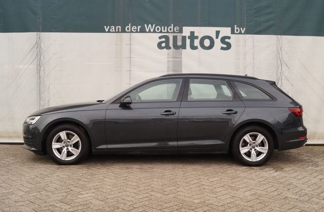 Audi A4 Avant 30 TDI -LEDER-AUTOMAAT-LED-CRUISE-CLIMA