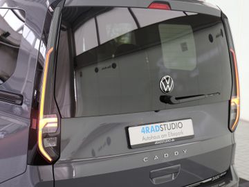Volkswagen Caddy 1.5TSI DSG DARK LABEL LED PANO NAV STANDHZ