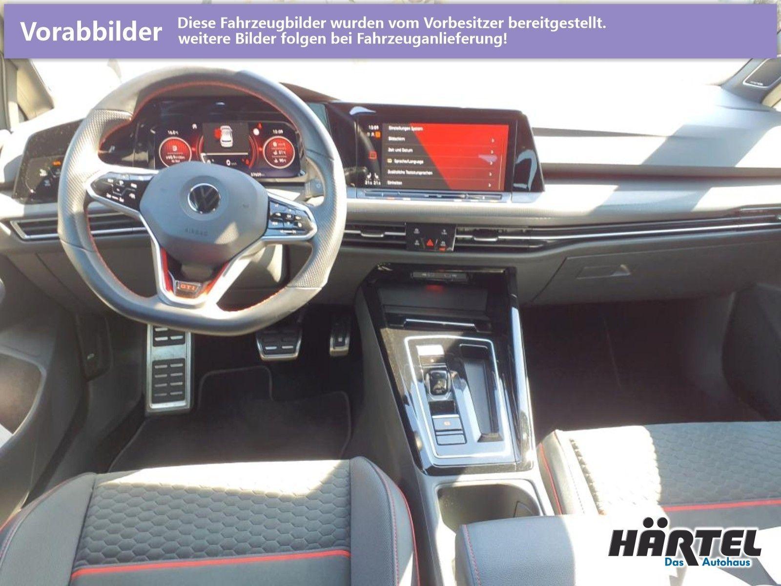 Volkswagen Golf 8 GTI CLUBSPORT 2.0 TSI DSG (+ACC-RADAR), миниатюра 2