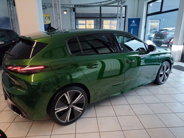 Peugeot 308 PureTech 130 EAT8 GT