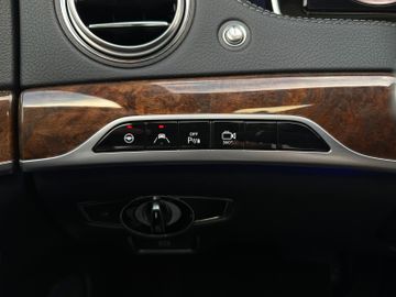 Mercedes S 500 - 8