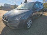 Ford Focus 1,6TDCi 66kW Style - Ford Focus aus 2007: Style