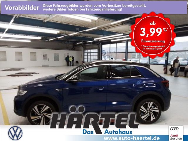 Volkswagen T-ROC R-LINE 1.5 TSI DSG ( Bluetooth Navi LED