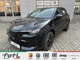 Alfa Romeo Junior Ibrida 1.2 136PS Automatik Totwinkel - schwarze Alfa Romeo Junior