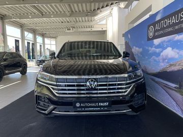Volkswagen Touareg - 3