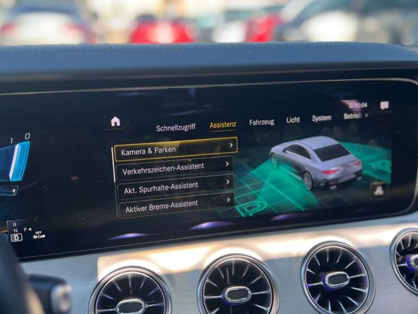 Mercedes-Benz CLS 53 AMG