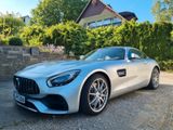 Mercedes-Benz AMG GT 4.0 V8 DCT - - Mercedes-Benz AMG GT in Hamburg