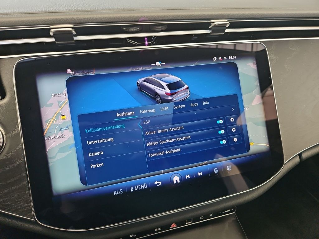 Fahrzeugabbildung Mercedes-Benz E 200 T Avantg. Distronic+ AHK Navi LED KAM SHZ