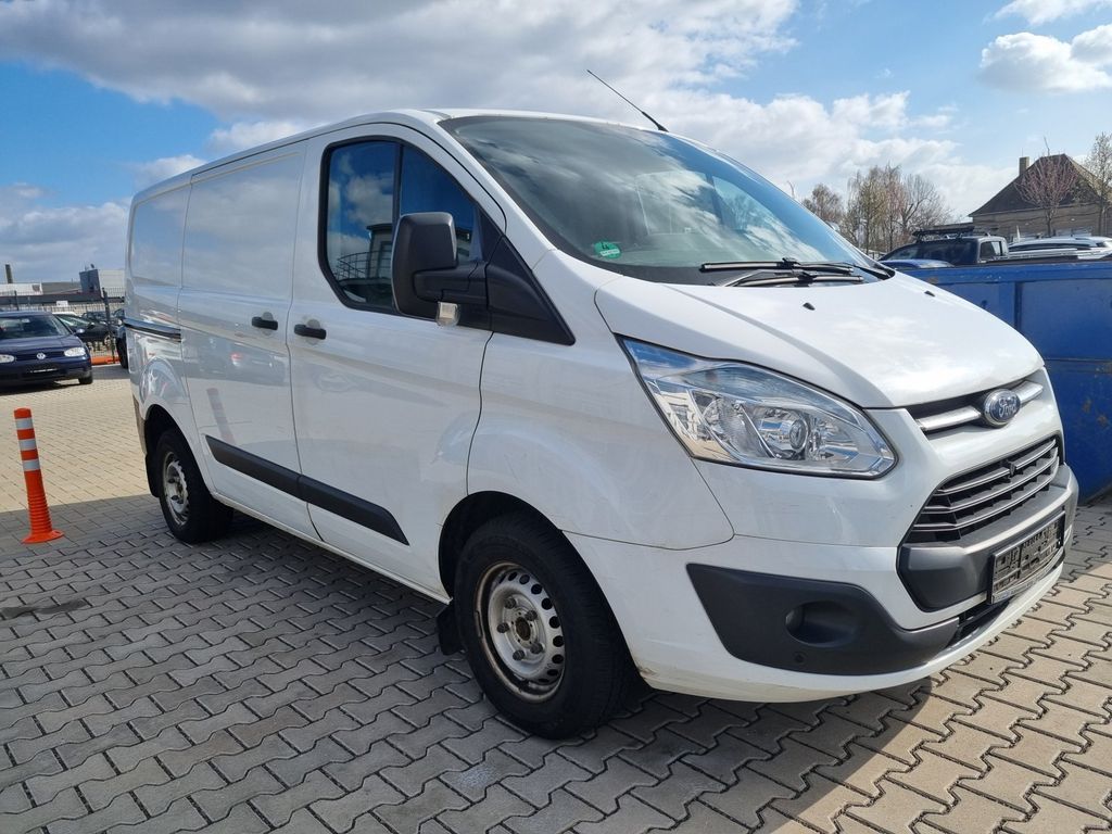 Angebot ansehen Ford Transit Custom