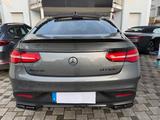 Mercedes-Benz GLE 63  SAMG Mercedes-AMG GLE 63 4MATIC+ Merce.. - graue Mercedes-Benz GLE 63 AMG