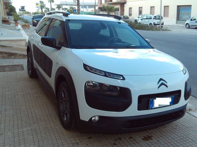 Citroën Citroen C4 Cactus BlueHDi 100 S&S ETG6 Shine