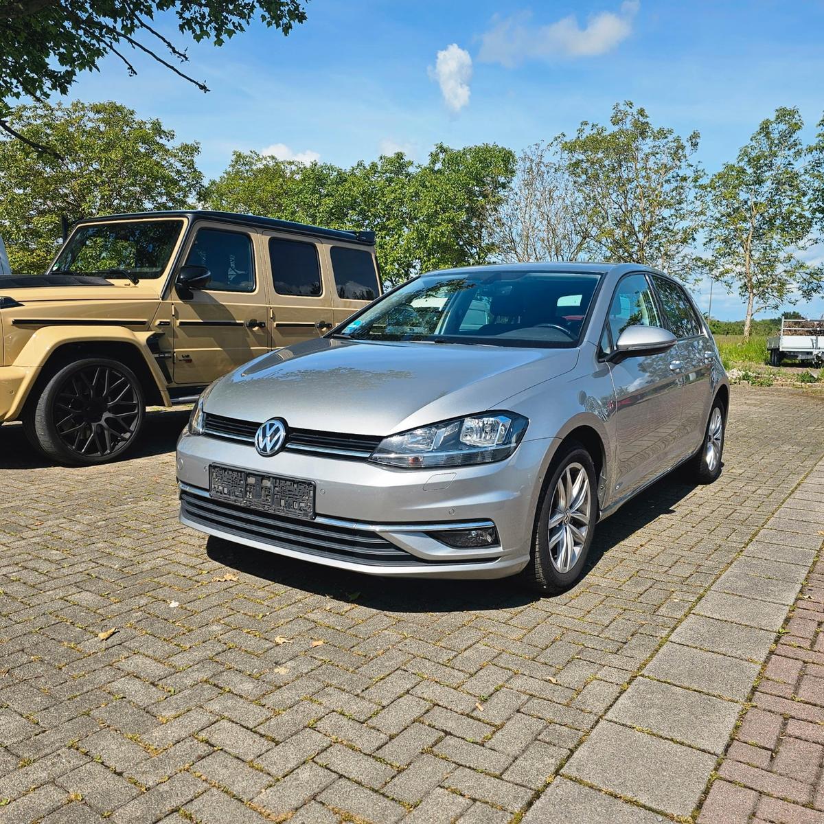 Volkswagen Golf VII Lim. Comfortline BMT/Start-Stopp DSG
