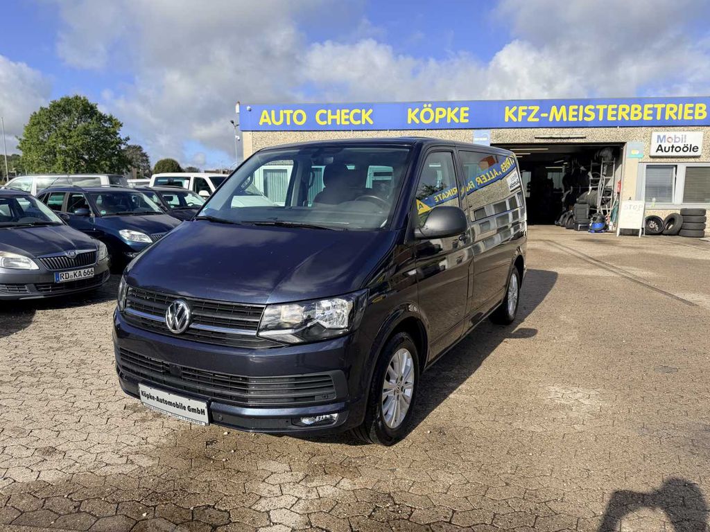 Image of Volkswagen T6 Multivan