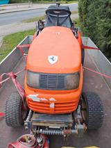 Kubota G18 Aufsitzmäher - Aufsitzmäher