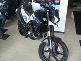 Benelli BKX 125S - Benelli BKX 125