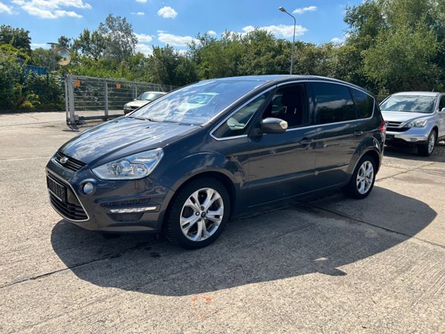 Ford S-Max 2,0  Automatik