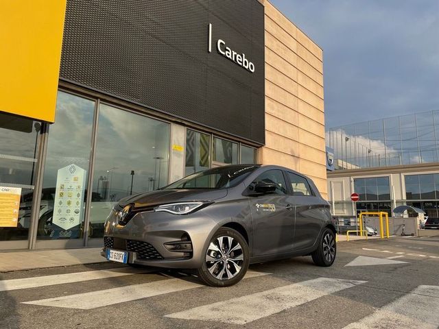 Renault ZOE E-TECH ELECTRIC evolution R135