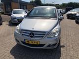Mercedes-Benz B 150 automatik BONKT!!!! - graue Mercedes-Benz B 150