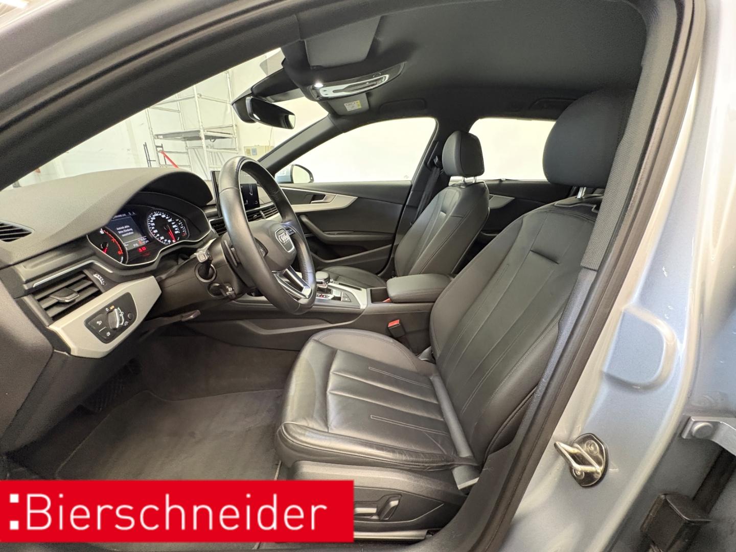 Audi A4 Avant 35 TFSI S tronic advanced AHK NAVI ACC, миниатюра 8