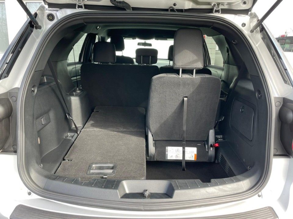 Fahrzeugabbildung Ford Explorer 3.5 V6 XLT 7 Sitzer 35.000 KM